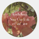 Search for elegant save the date stickers Celebration
