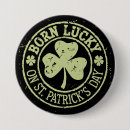 Search for st patricks day birthday badges Happy