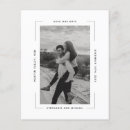 Search for budget save the dates Elegant