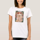 Search for alphonse mucha tshirts Alfons