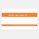 Search for name badges stickers Nametag