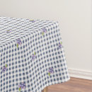Search for blueberry tablecloths Summer