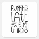 Search for running quotes stickers Funny