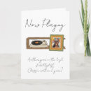 Search for record player cards Music lover