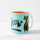 Search for orange kitty mugs Ginger