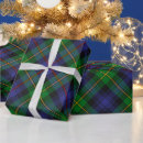 Search for retro style christmas wrapping paper Blue