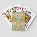 Search for art nouveau playing cards Gold