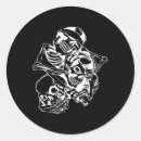 Search for see no evil stickers Skull