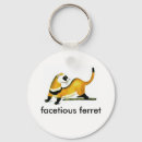 Search for pet ferret key rings Funny