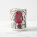 Search for cardinal mugs Whimsical