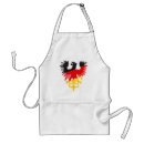 Search for german flag kitchen aprons Travel
