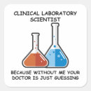 Search for because stickers Scientist