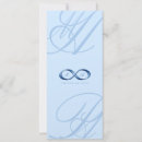 Search for sapphire blue wedding invitations Classic