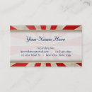Search for old glory business cards Patriotism