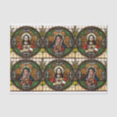 Search for catholic tissue paper Jesus