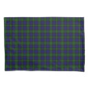 Search for blue plaid pillowcases Clan