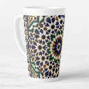 Search for moroccan ceramic mugs Geometric