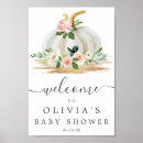 Search for little pumpkin baby shower signs Welcome
