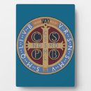 Search for christian plaques Saint