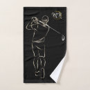 Search for golf bathroom accessories Black