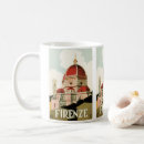 Search for florence italy mugs Retro