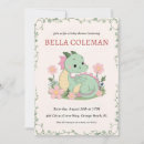 Search for fantasy baby shower invitations Enchanted