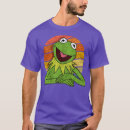 Search for kermit the frog tshirts Tees