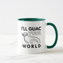 Search for avocado fruit mugs Humour