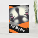 Search for romantic halloween cards Boyfriend