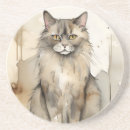 Search for maine coon cat coasters Feline