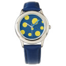 Search for bright stripes watches Blue