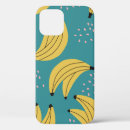 Search for banana pattern iphone cases Food