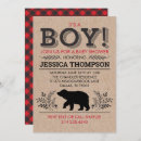 Search for lumberjack invitations Mama