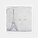 Search for vintage paris napkins Birthday