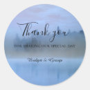 Search for dusty blue wedding stickers Pastel