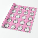 Search for guinea pig wrapping paper Cavies