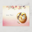 Search for baby chick thank you cards Modern
