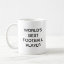 Search for soccer player mugs Birthday