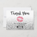 Search for red lips cards Modern
