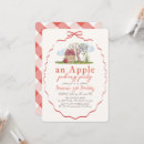 Search for apple picking invitations Fall