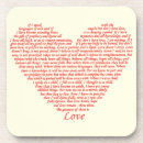 Search for 1 coasters 1 corinthians 13