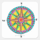 Search for compass rose stickers South