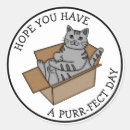 Search for purr fect stickers Cat