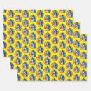 Search for sombrero wrapping paper Party