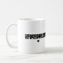 Search for refugees mugs Welcome