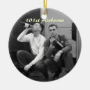 Search for airborne christmas tree decorations Army