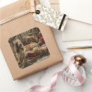 Search for afghan small square stickers Dog