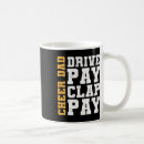 Search for cheer dad mugs Daddy