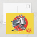 Search for aqua teen hunger force postcards Aquadonk