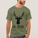 Search for oh deer tshirts Silhouette